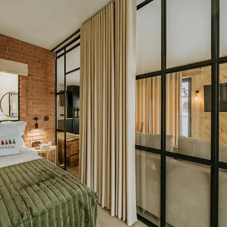 Oberconiowka Apartzakop * Zakopane