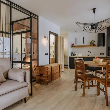 Apartment Oberconiowka Apartzakop Zakopane
