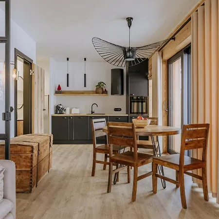 Oberconiowka Apartzakop Zakopane