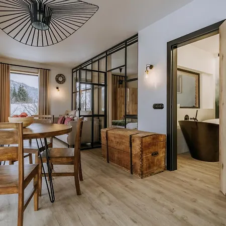 Oberconiowka Apartzakop Zakopane