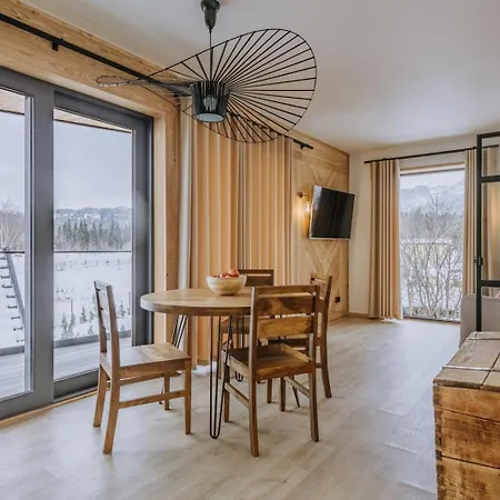 Oberconiowka Apartzakop Zakopane