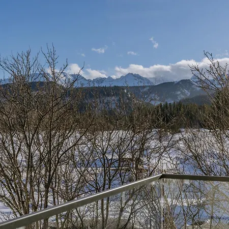 Apartment Oberconiowka Apartzakop Zakopane