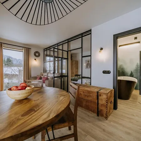Apartment Oberconiowka Apartzakop