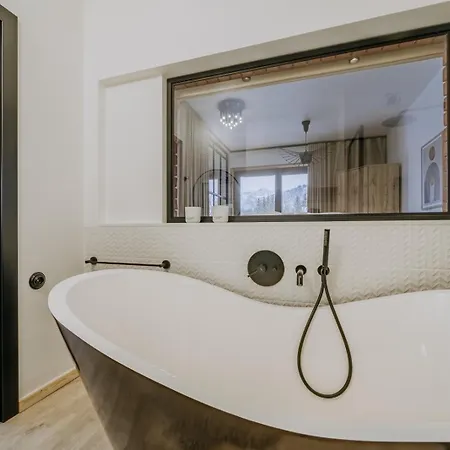 Apartment Oberconiowka Apartzakop Zakopane
