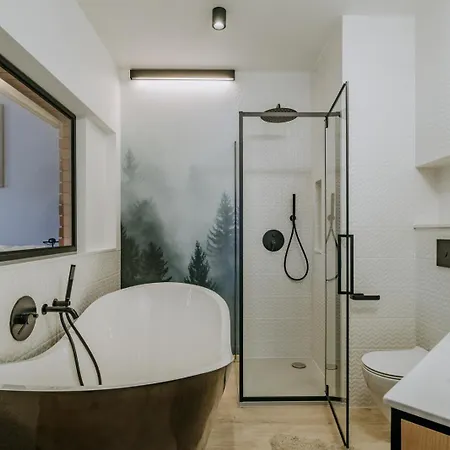 Apartment Oberconiowka Apartzakop