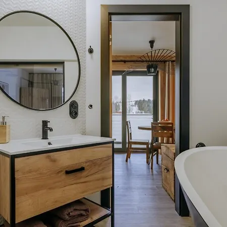 Apartment Oberconiowka Apartzakop